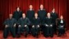 A Look at 9 US Supreme Court Justices