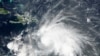 颶風‘馬修’升至五級強風暴