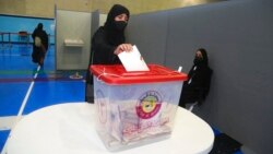 انتخابات مجلس شورای قطر در شهر دوحه - ۱۰ شهریور ۱۴۰۰
