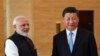 印度总理莫迪四月在武汉与中国国家主席习近平会面