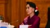 Bà Aung San Suu Kyi: Myanmar cần thực sự cải cách 