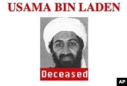 La page Internet du FBI consacré à Ben Laden