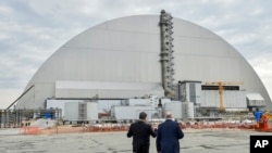 31 Years Later, Chernobyl Disaster Remembered