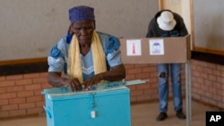 Botswana Election