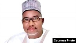 Gwamnan Bauchi Bala Mohammed 