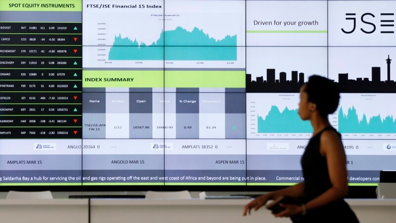 L'inflation atteint en juin son plus haut niveau depuis 13 ans en Afrique du Sud