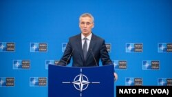 Generalni sekretar NATO-a Jens Stoltenberg