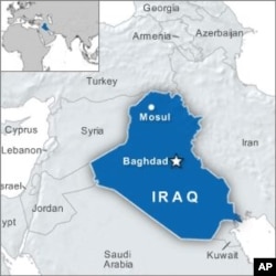 تێرۆرستێکى ئەلقاعیدە بەڕەگەز سعودى لە موسڵ دەکوژرێت