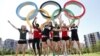 Олимпиада-2012: что высветит огонь?