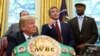 Trump Pardons Late Black Boxing Champion Jack Johnson