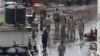인도 잠수함 폭발...18명 실종