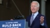 Biden califica el viaje de Trump a Florida de "una distracción de sus fracasos" 