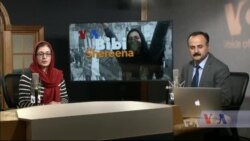 بي بي شیرینه – د ډیوه ریډیو په ټی وي خپرونه