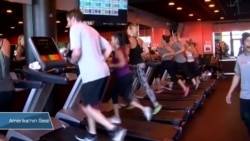 Bu Yeni Spor Salonu Gün Boyunca Kalori Yakımını Sağladıklarını İddia Ediyor