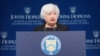 Treasury Secretary Janet Yellen speaks on China at Johns Hopkins in Washington