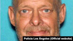 El FBI también estuvo presente en el arresto de Bruce Paddock en Los Ángeles.