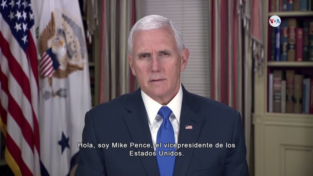 Resultado de imagen para Estados Unidos envÃa un mensaje de apoyo al pueblo venezolano