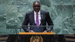 South Sudan in Focus: South Sudan's foreign minister expresses his country's peace desire