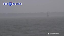 Manchetes Americanas 5 Setembro: O furacão Dorian está a subir ao longo da costa leste Americana