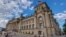 German parliament, Berlin