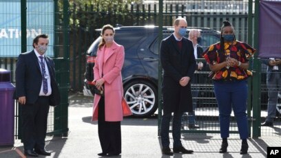 Prince William Defends British Royal Family Against Racism Claims Prince William Defends British Royal Family Against Racism Claims