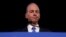 FILE - Boeing CEO Dennis Muilenburg speaks during a news conference after the company's annual shareholders meeting at the Field Museum in Chicago, Illinois, April 29, 2019.