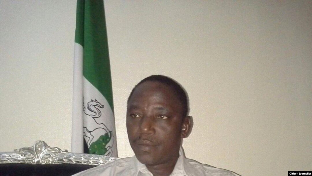 Barista Solomon Dalung (Igbarman Otarok)