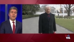 حمایت حداکثری از مردم ایران توسط پرزیدنت ترامپ به سیاست فشار حداکثری بر جمهوری اسلامی افزوده شد