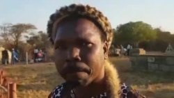 Isethekeli Esivela KwaZulu Sikhuluma Ngobukhosi Besizwe Sika Mthwakazi