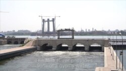 Fears Mount in Egypt Over Nile Water Future