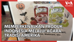 Memperkenalkan Produk Indonesia Melalui Acara Tradisi Amerika