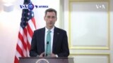 VOA60 AFIRKA: Amurka Ta Nuna Goyon Bayanta Ga Gwamnatin Wucin Gadi A Kasar Libya Tare Da Amincewa Da Janye Dakarun Ketare