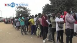 Angola: I Luanda Abakozi Baratanguranwa n’Italiki Ntarengwa yo Gufata Urukingo rwa COVID-19