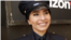 Uzbek girl in NYPD