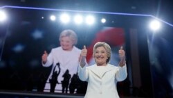 Report On Democratic National Convention Filed By Chioneso Jani