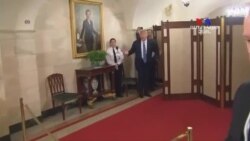 Սպիտակ տան ու Թրամփի թվիթերյան հայտարարությունները՝ ուշադրության կենտրոնում