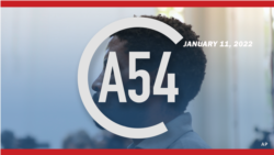 Africa 54 - January 11, 2022 