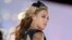 Recording artist Beyonce performs at Super Bowl XLVII in New Orleans. 