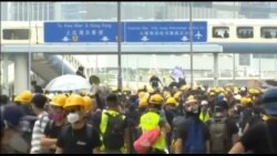 8/25海峡论谈: 反送中第一枪! 荃湾现场