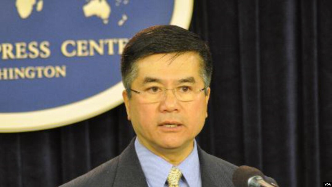 Menteri Perdagangan Amerika, Gary Locke