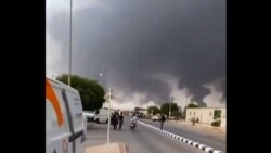 حمله حوثی‌ها به تاسیسات نفتی عربستان در محدوده دریای سرخ