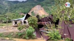 Solidaridad con damnificados de la tormenta Eta en Centroamérica 