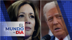 El Mundo al Día (Radio): Harris y Trump debaten en Filadelfia