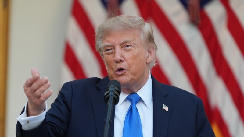 Serok Trump Careke Din Behsa Serhildana Îranîyan a Dijî Rejîmê Dike
