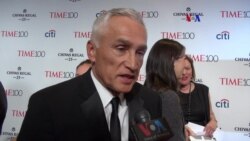 Jorge Ramos en la portada de TIME