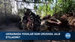 Xalqaro hayot - 6-dekabr, 2024-yil - Ukrainada yoshlar ham urushga jalb etiladimi?