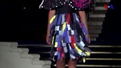 Londonda "Afrika Moda Həftəsi" keçirilib