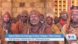 Dogonow Djekulu Dana Anbassagou Ka Nyonye Bandiagara ( Tidiane Ouedrago)