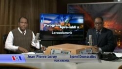 Pwogram aprè-midi a TV