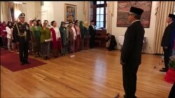 Perayaan HUT ke-72 RI di New York